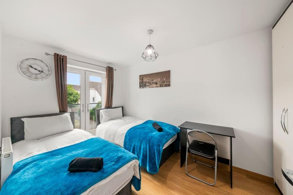Apartment Deluxe-contractor,business,family,parking In *